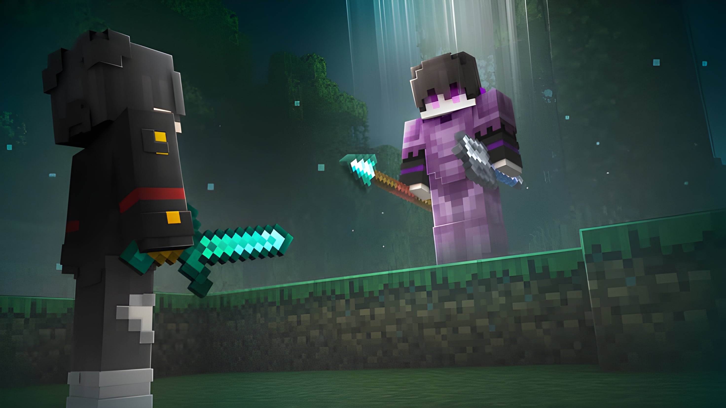 Minecraft thumbnail 6